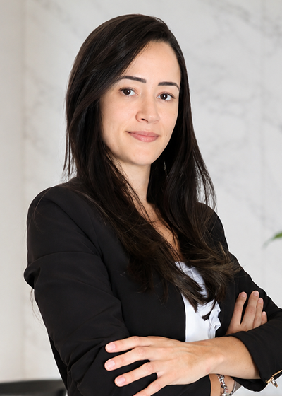 Marcella Constancio — Board Director · Legal · Immigration · Operations